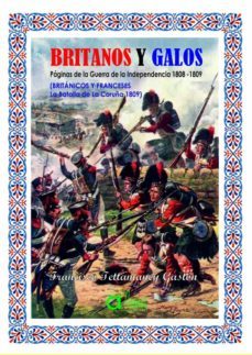 britanos y galos-francisco tettamancy gaston-9788495100795