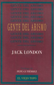gente del abismo-jack london-9788495224095