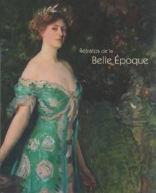 retratos de la belle epoque-9788495241795