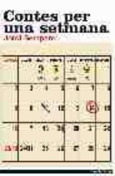 contes per una setmana-jordi sempere roig-9788495317995