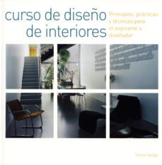 (pe) curso de diseño de interiores-tomris tangaz-9788495376695