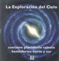 la exploracion del cielo (planisferio celeste hemisferios norte y sur)-9788495414595