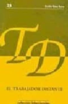 el trabajador distante-emilio saez soro-9788495484895