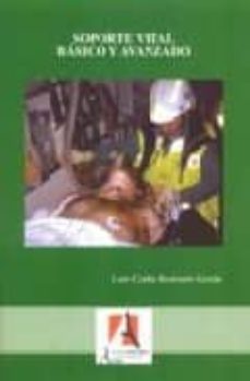 soporte vital basico y avanzado-luis carlos redondo-9788495658395