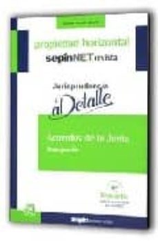 acuerdos de la junta impugnacion-9788495762795