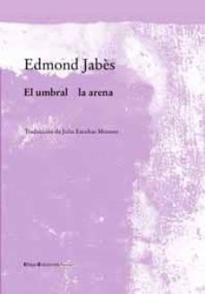el umbral; la arena-9788495881595