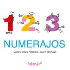 numerajos-miguel angel pacheco-9788496003095