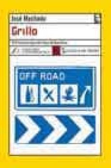 grillo (ix premio lengua de trapo de narrativa)-9788496080195