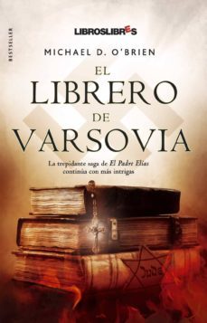 el librero de varsovia-9788496088795