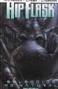 hip flask: seleccion no natural-9788496121195