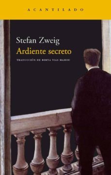 ardiente secreto-stefan zweig-9788496136595