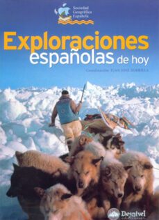 exploraciones españolas de hoy-9788496192195