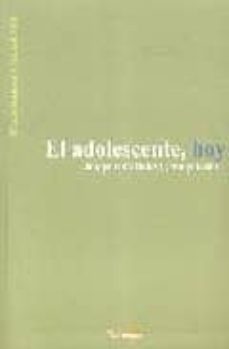 el adolescente, hoy-9788496219595