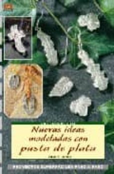 nuevas ideas modeladas con pasta de plata-9788496550995