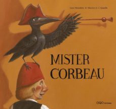 mister corbeau (frances)-maurizio quarello-luisa morandeira-9788496573895