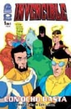 invencible 3: con ocho basta (1 de 2) (2ª ed)-9788496587595