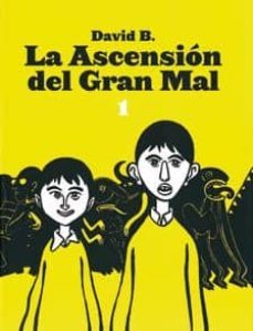 la ascension del gran mal nº 1 (reedicion)-9788496722095