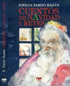 cuentos de navidad y reyes + calendario 2015-emilia pardo bazan-9788496745995