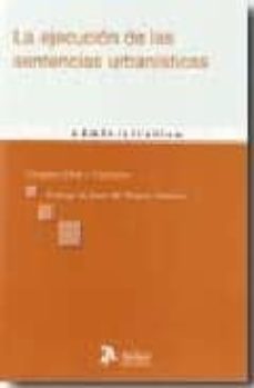 ejecucion de las sentencias urbanisticas-g geis i carreras-9788496758995
