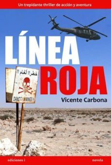 línea roja-vicente carbona-9788496851795