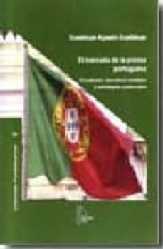 el mercado de la prensa portuguesa: circulacion, incentivos estat ales y estrategias comerciales-9788496866195