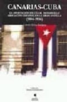 canarias-cuba: aportacion isleña-valentin medina rodriguez-9788496887695