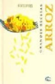 arroz - minilibros: grandes recetas-9788496923195