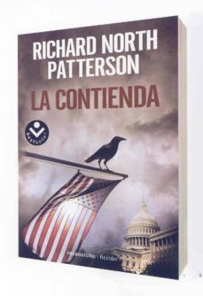 la contienda-richard north patterson-9788496940895