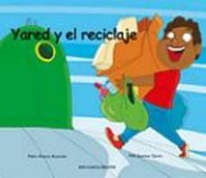 yared y el reciclaje-amalia perez otero-9788496950795