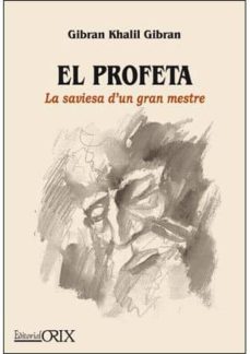 el profeta. la saviesa d un gran mestre-9788496951495