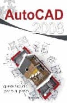 autocad 2008-9788496968295