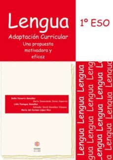 lengua 1º eso adaptacion curricular-9788497003995