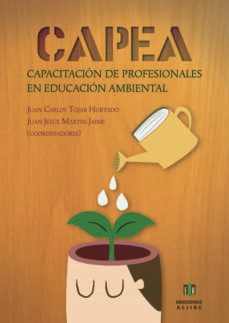 capea capacitacion de profesionales de educacion ambiental-9788497007795