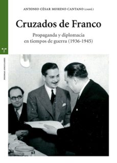 cruzados de franco-antonio cesar moreno cantano-9788497047395