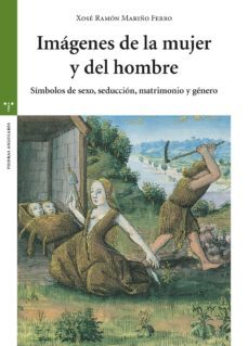 imagenes de la mujer y el hombre-xose ramon mariño ferro-9788497048095