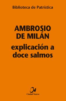 explicacion a doce salmos (ebook)-9788497156660