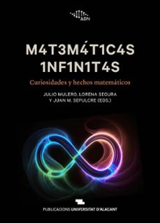 matematicas infinitas-9788497178495