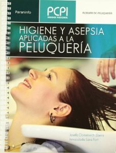 higiene y asepsia aplicadas a la peluqueria (pcpi)-9788497320795