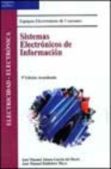 sistemas electronicos de informacion (5ª ed.)-jose manuel huidobro-jose m. alonso garcia del busto-9788497321495