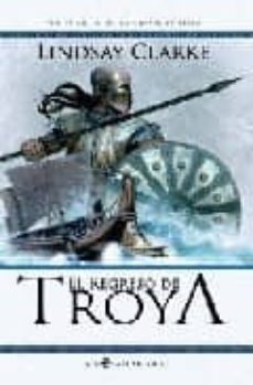 el regreso de troya-lindsey davis-9788497347495