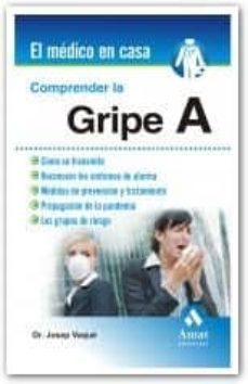 comprender la gripe a-josep vaque-9788497353595
