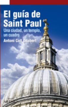 el guia de saint paul-antoni coll gilabert-9788497435895