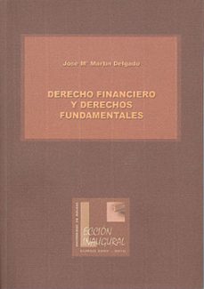 derecho financiero y derechos fundamentales-9788497473095