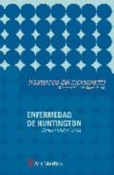 enfermedad de huntington-eduardo tolosa sarro-esteban muñoz garcia-9788497511995