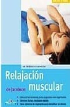 relajacion muscular de jacobson-9788497648295