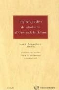 regimen juridico de la industria servicio de la defensa nacional-angel de alvarez-9788497674195
