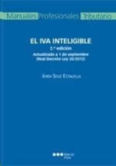 el iva inteligible-9788497689595