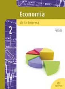 economia de la empresa 2º bachillerato-9788497715195