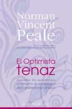 el optimista tenaz-norman vincent peale-9788497772495