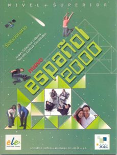 nuevo español 2000 superior solucio-jesus sanchez-9788497783095